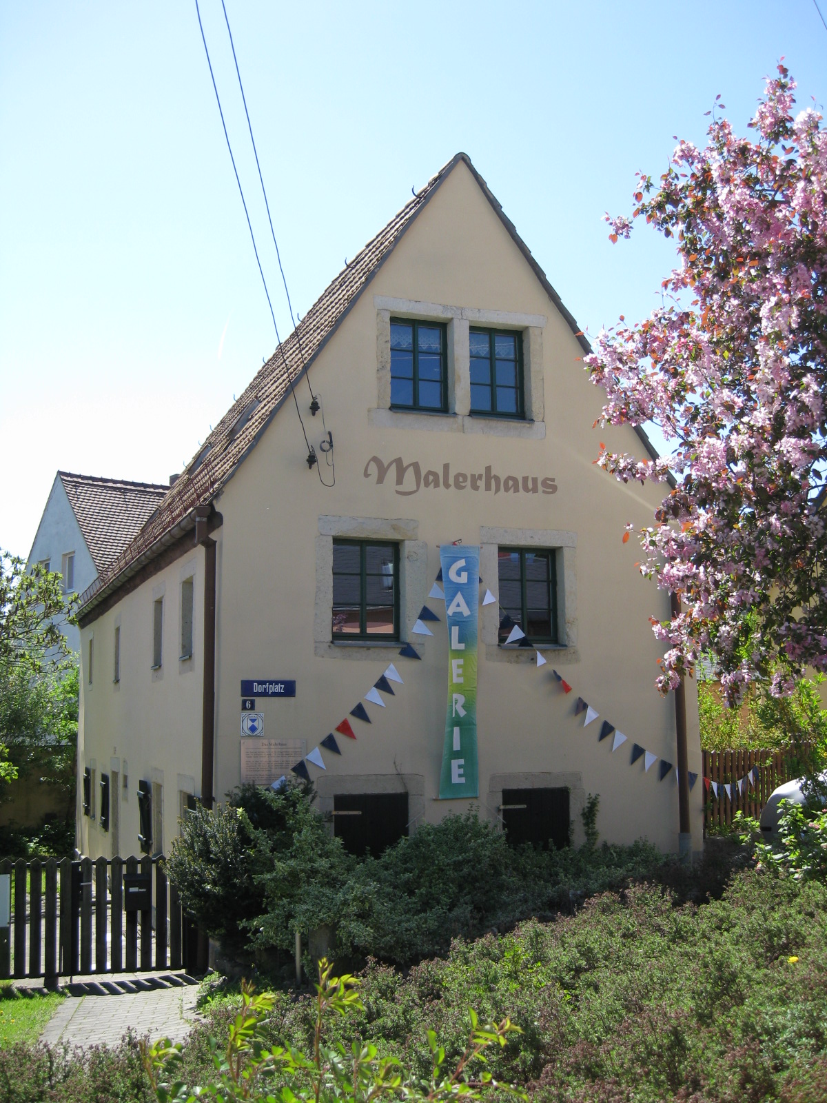 Malerhaus